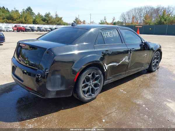 2016 CHRYSLER 300 300S — I4