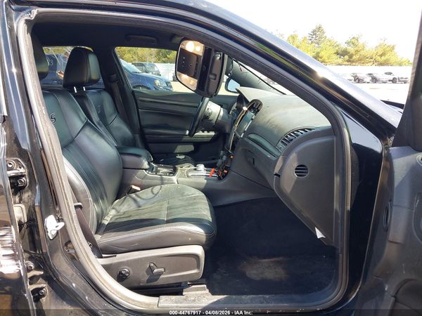2016 CHRYSLER 300 300S — I5