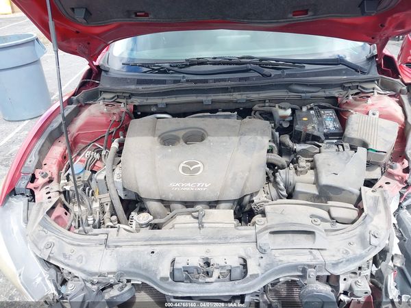 2016 MAZDA MAZDA6 I SPORT
