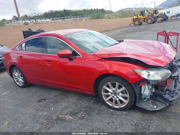 2016 MAZDA MAZDA6 I SPORT