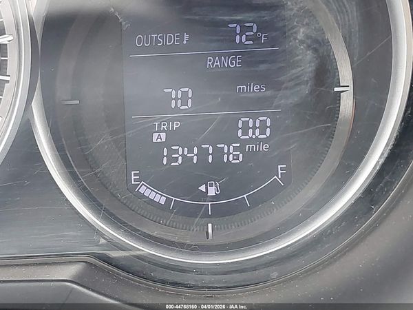 2016 MAZDA MAZDA6 I SPORT