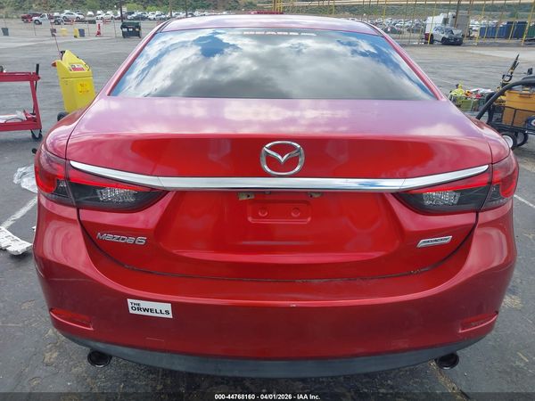 2016 MAZDA MAZDA6 I SPORT