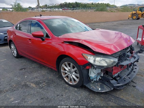 2016 MAZDA MAZDA6 I SPORT
