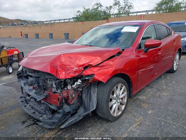 2016 MAZDA MAZDA6 I SPORT
