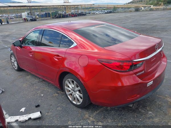 2016 MAZDA MAZDA6 I SPORT
