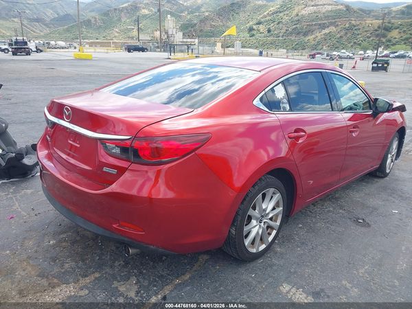 2016 MAZDA MAZDA6 I SPORT
