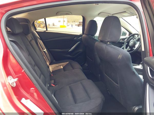 2016 MAZDA MAZDA6 I SPORT