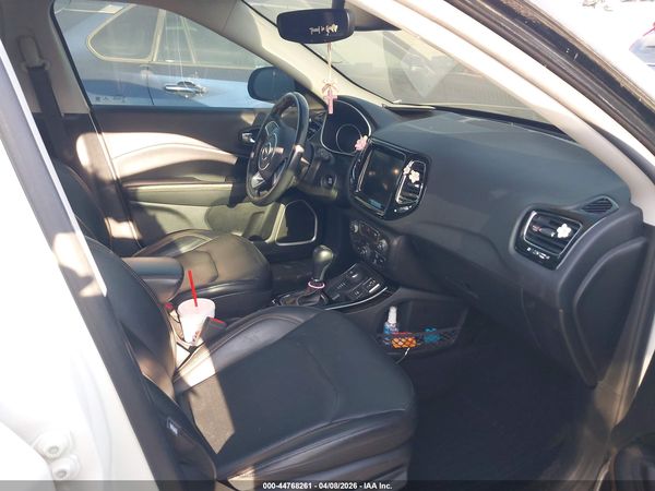 2019 JEEP COMPASS LIMITED 4X4