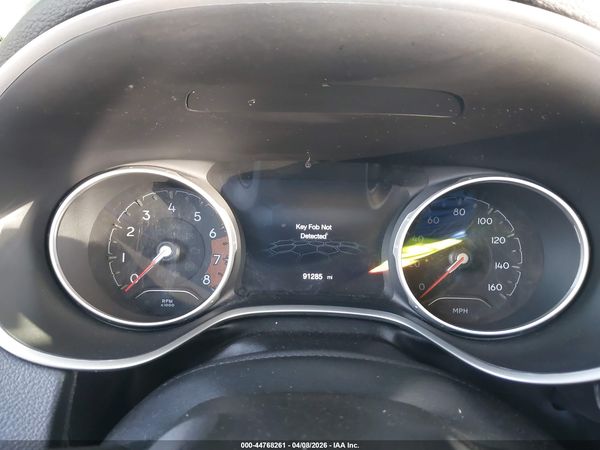 2019 JEEP COMPASS LIMITED 4X4