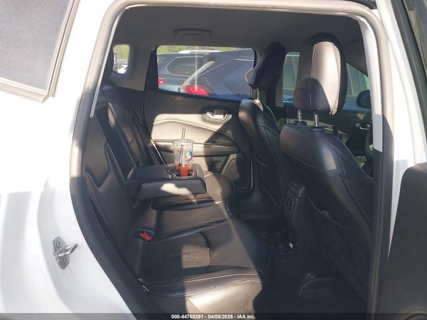2019 JEEP COMPASS LIMITED 4X4