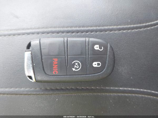 2019 JEEP COMPASS LIMITED 4X4