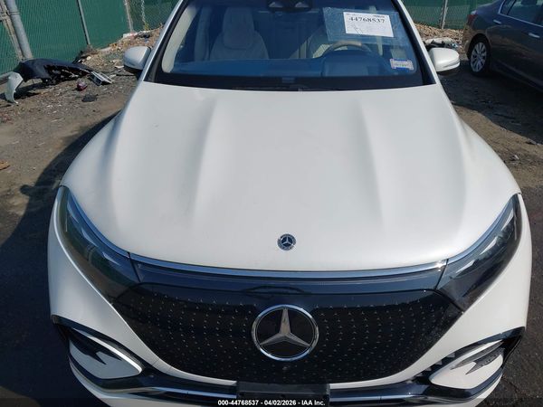 2023 MERCEDES-BENZ EQS 580 SUV 4MATIC