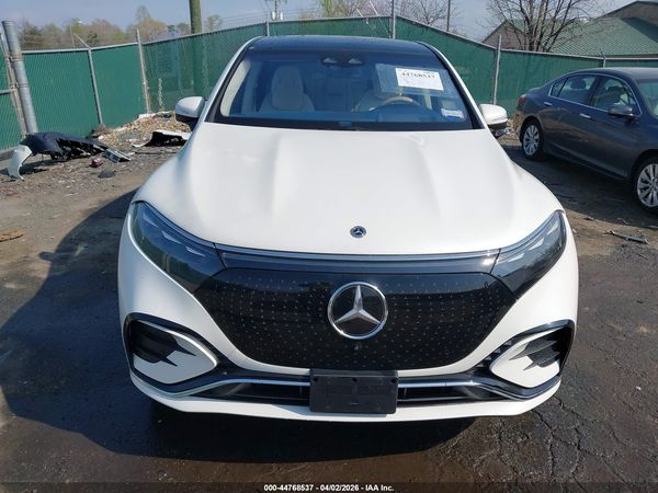 2023 MERCEDES-BENZ EQS 580 SUV 4MATIC
