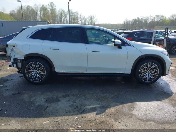 2023 MERCEDES-BENZ EQS 580 SUV 4MATIC