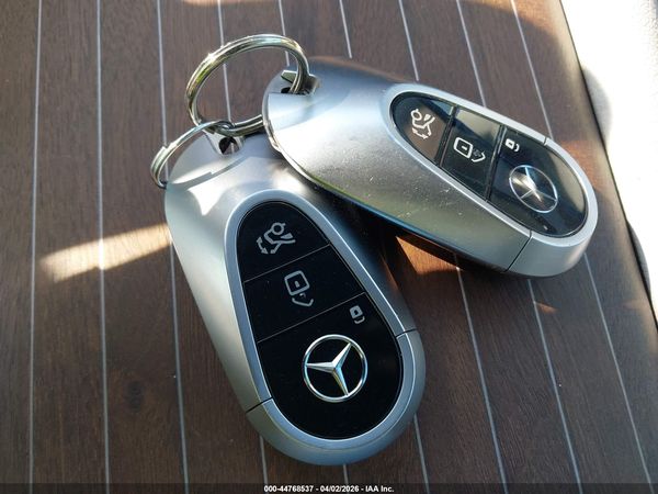 2023 MERCEDES-BENZ EQS 580 SUV 4MATIC