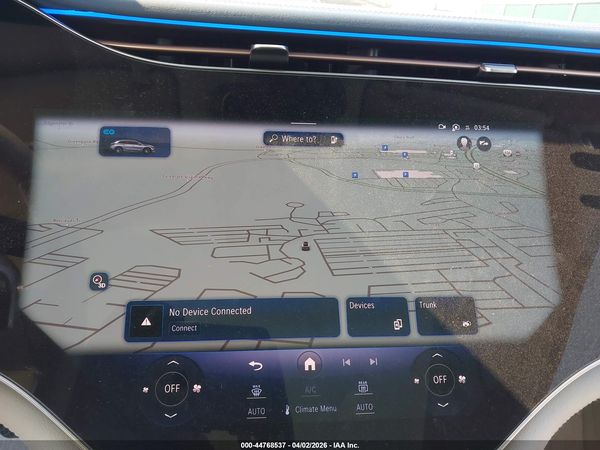 2023 MERCEDES-BENZ EQS 580 SUV 4MATIC