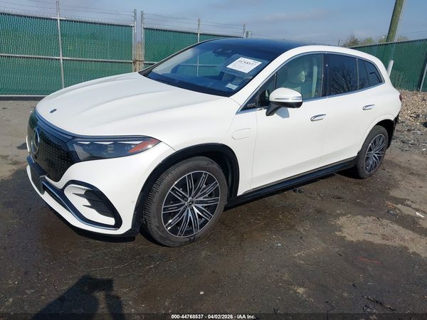 2023 MERCEDES-BENZ EQS 580 SUV 4MATIC