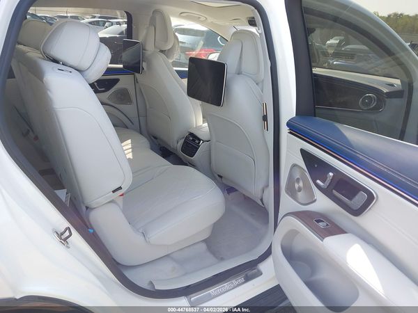 2023 MERCEDES-BENZ EQS 580 SUV 4MATIC
