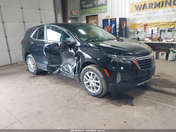 2022 CHEVROLET EQUINOX AWD LT — I1