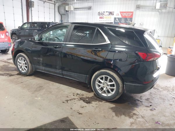 2022 CHEVROLET EQUINOX AWD LT — I3