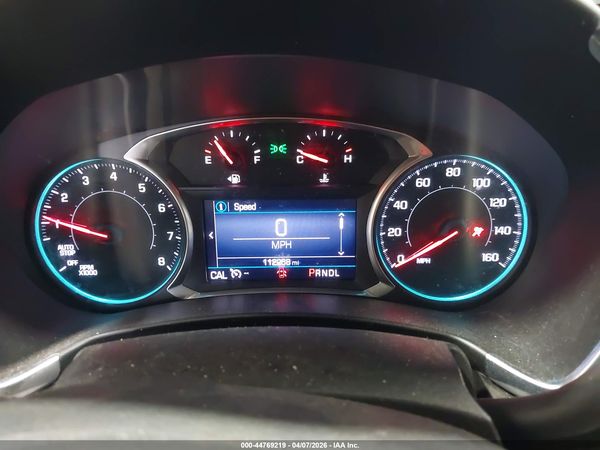 2022 CHEVROLET EQUINOX AWD LT — I7