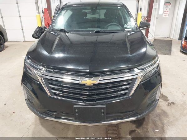 2022 CHEVROLET EQUINOX AWD LT — I115