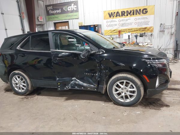 2022 CHEVROLET EQUINOX AWD LT — I116
