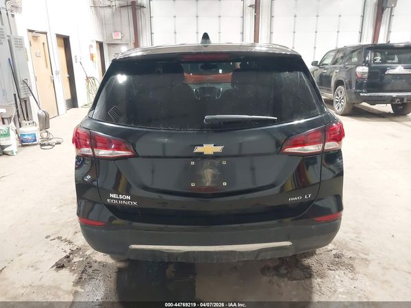 2022 CHEVROLET EQUINOX AWD LT — I119