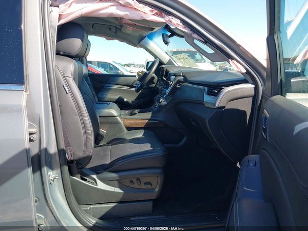 2017 CHEVROLET TAHOE LS — I5