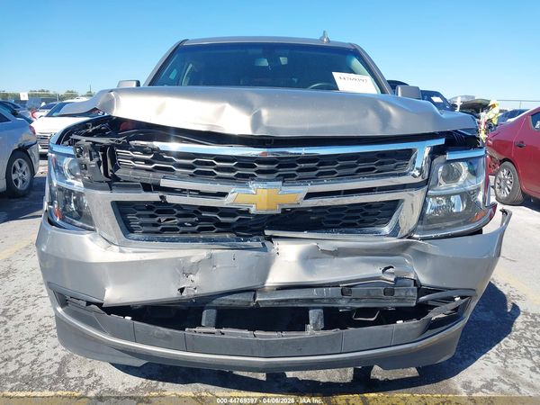 2017 CHEVROLET TAHOE LS — I6