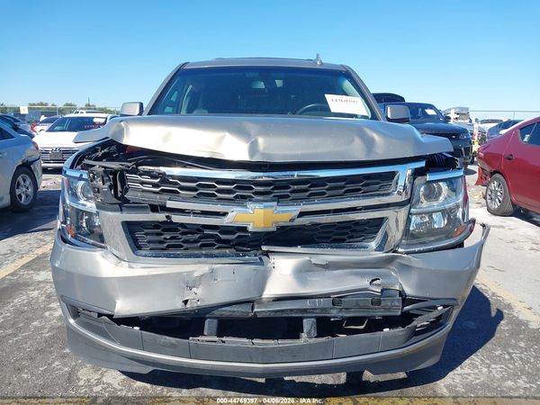 2017 CHEVROLET TAHOE LS — I115