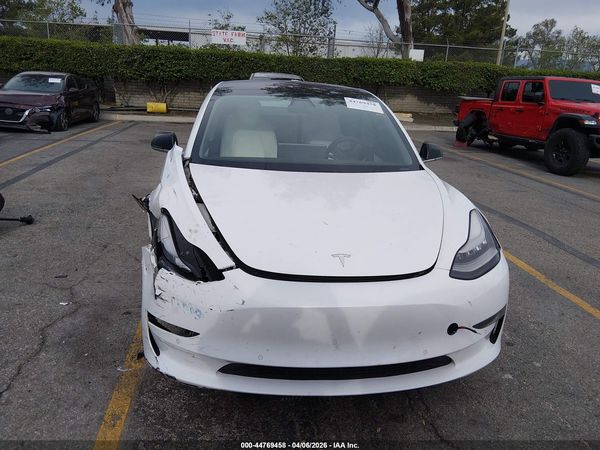 2018 TESLA MODEL 3 LONG RANGE/PERFORMANCE