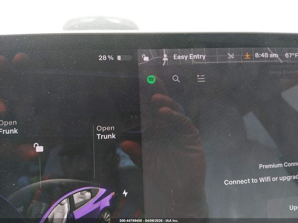 2018 TESLA MODEL 3 LONG RANGE/PERFORMANCE