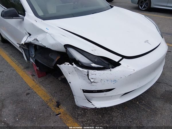 2018 TESLA MODEL 3 LONG RANGE/PERFORMANCE