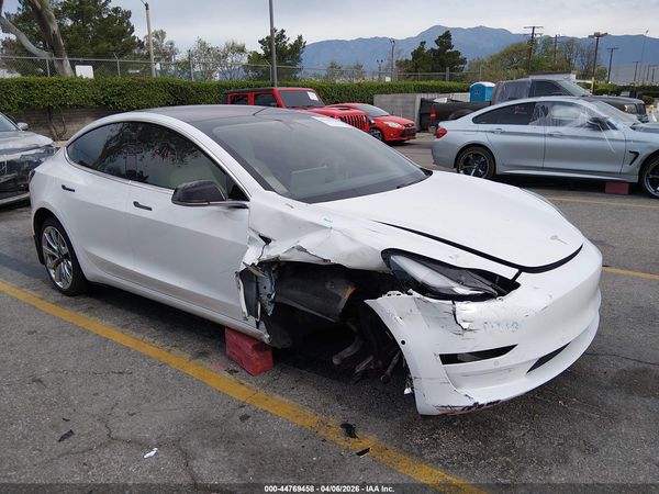 2018 TESLA MODEL 3 LONG RANGE/PERFORMANCE