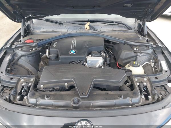 2015 BMW 428I