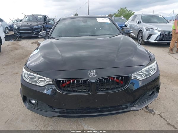 2015 BMW 428I