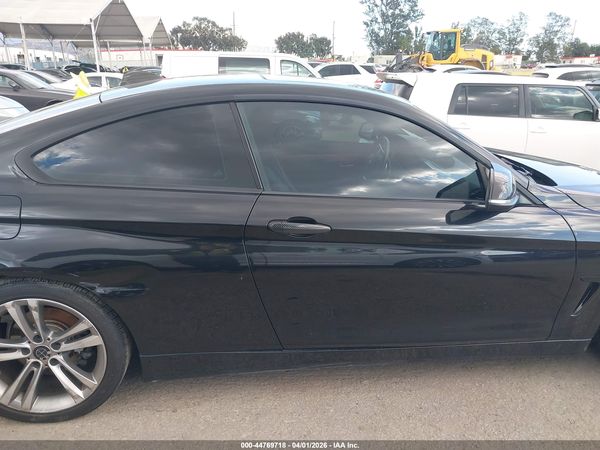 2015 BMW 428I