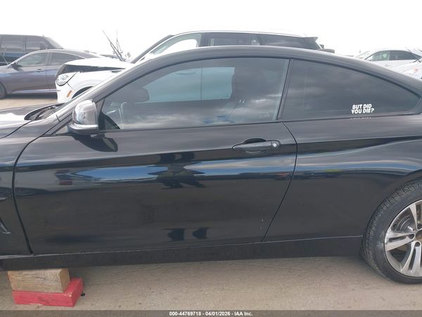 2015 BMW 428I