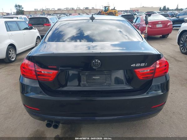 2015 BMW 428I