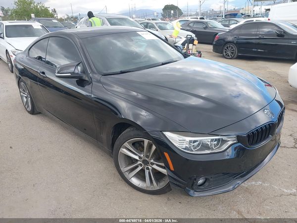 2015 BMW 428I