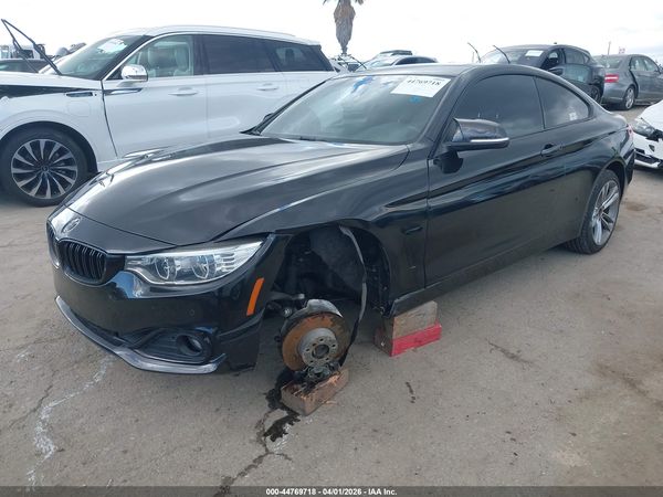 2015 BMW 428I