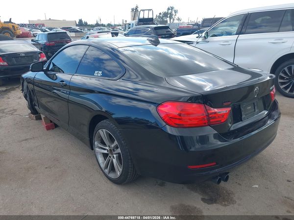 2015 BMW 428I