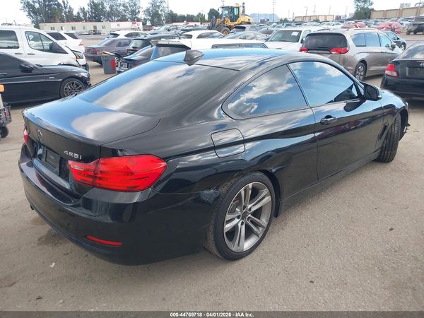 2015 BMW 428I
