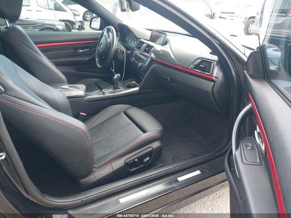 2015 BMW 428I