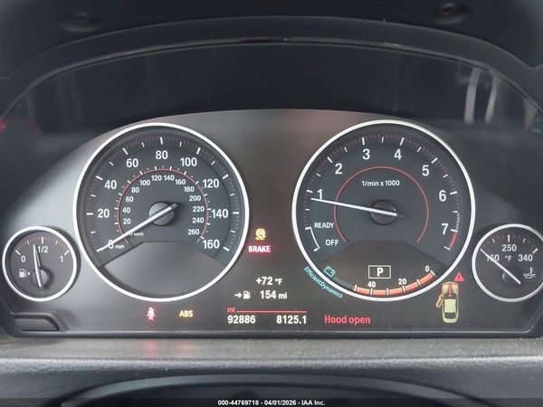 2015 BMW 428I