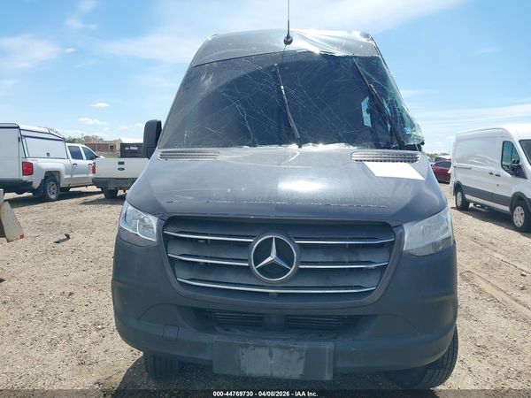 2019 MERCEDES-BENZ SPRINTER 2500 HIGH ROOF V6