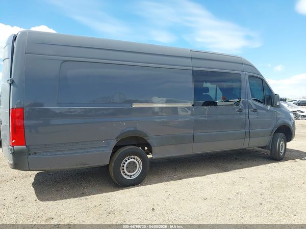 2019 MERCEDES-BENZ SPRINTER 2500 HIGH ROOF V6