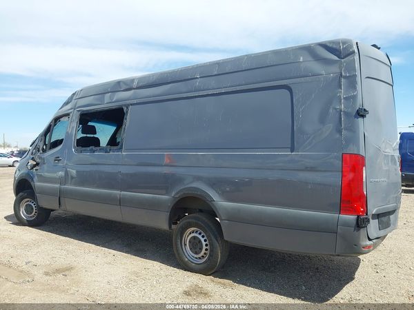 2019 MERCEDES-BENZ SPRINTER 2500 HIGH ROOF V6