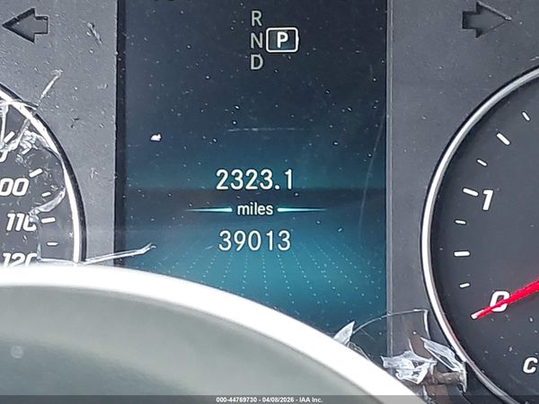 2019 MERCEDES-BENZ SPRINTER 2500 HIGH ROOF V6